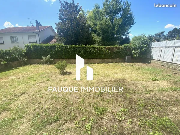 Appartement 4 pièces 80 m² 