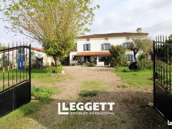 Maison 6 pièces 140 m² 
