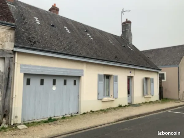 Maison 5 pièces 94 m² 
