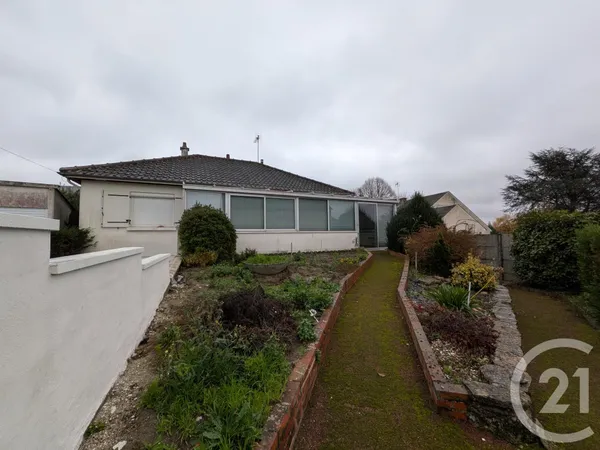 Maison 4 pièces 71 m² 
