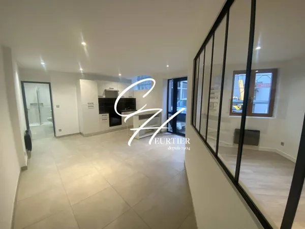 Appartement 1 pièce 39 m² 