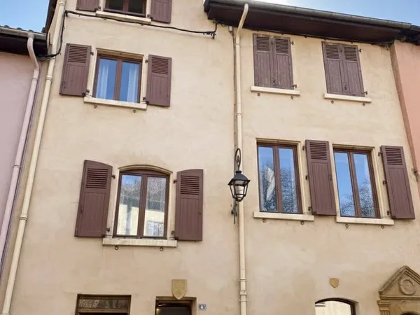 Appartement 2 pièces 32 m² 