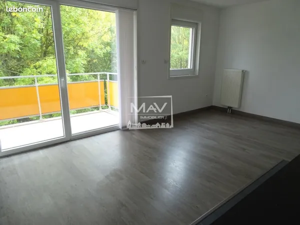 Appartement 2 pièces 43 m² 