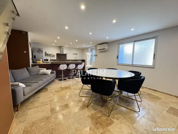 Maison 4 pièces 94 m² 