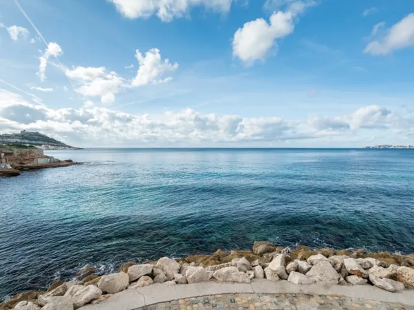 Maison à rénover - Pointe rouge - Bain des dames 