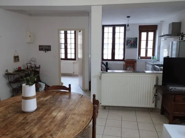 Maison 4 pièces 109 m² 