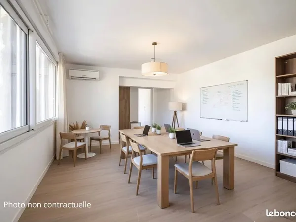 Local commercial 76 m² Marseille 7ème 