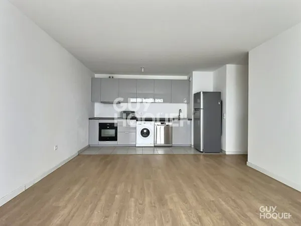 Appartement 3 pièces 59 m² 