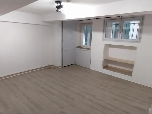 Appartement 1 pièce 24 m² 