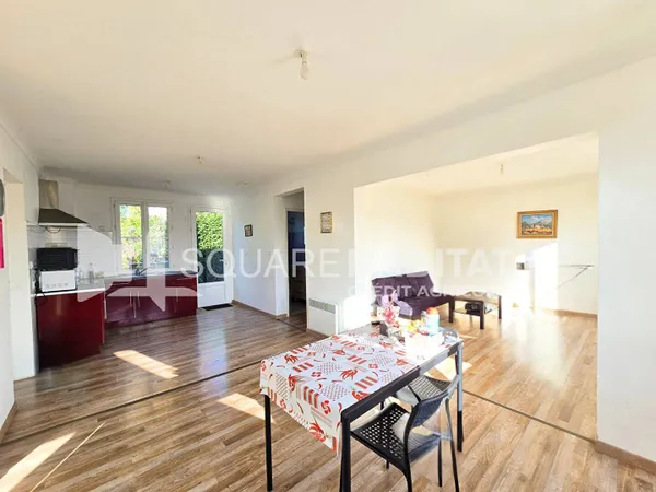 Appartement 3 pièces 72 m² 