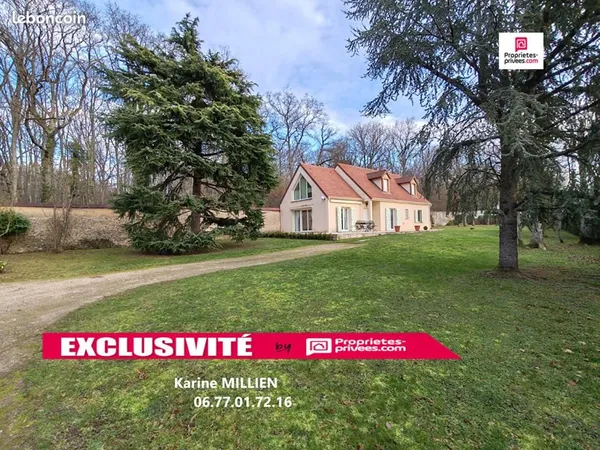 Maison 5 pièces 150 m² 
