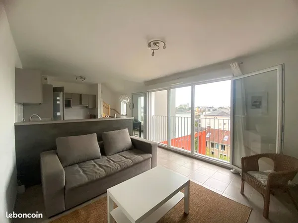Appartement 4 pièces 77 m² 