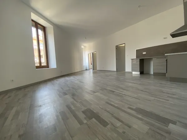 Appartement 3 pièces 62 m² 