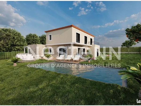 Terrain 1072 m² TANNERON 