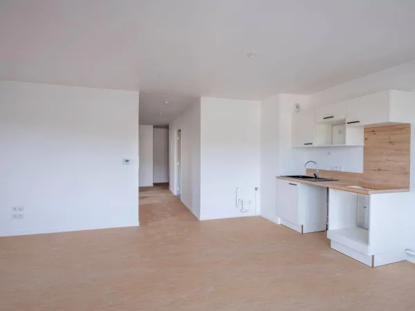 Appartement 3 pièces 67 m² 