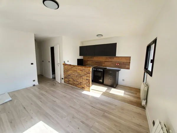 Appartement 2 pièces 40 m² 