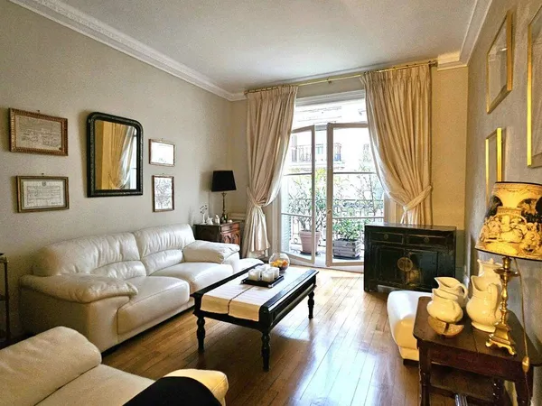 Appartement 2 pièces 66 m² 