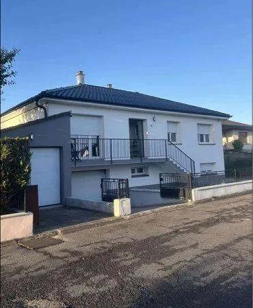 Maison individuelle 126m2 