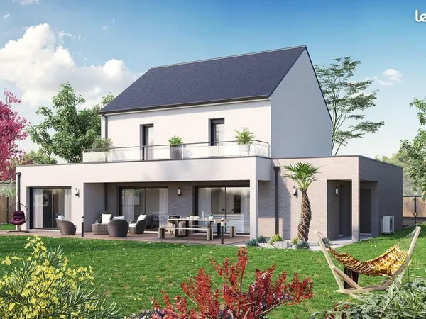 Maison 5 pièces 150 m² 