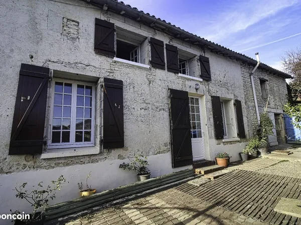 Maison de village 4 pièces 112 m² 