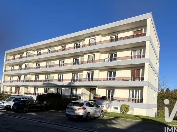 Vente Appartement 4 pièces 