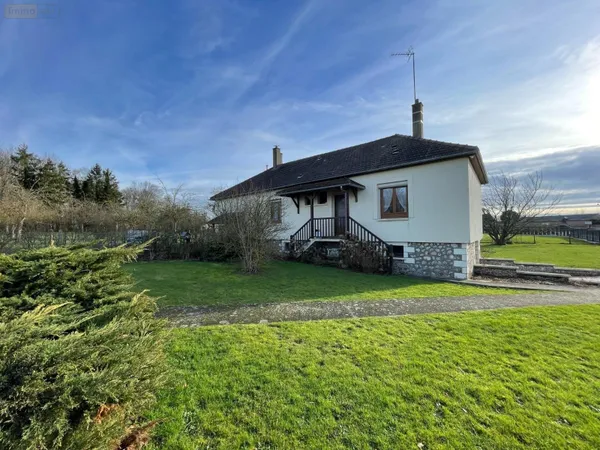 Maison 5 pièces 85 m² 