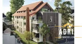 Appartement à vendre - BLERE 