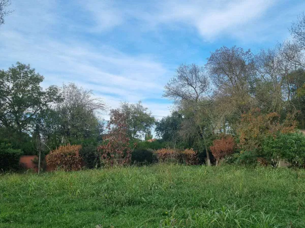 Terrain en individuel 1240 m² 