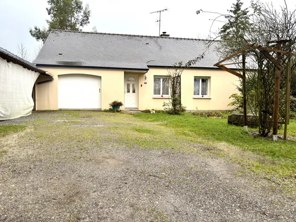 Maison 6 pièces 110 m² 