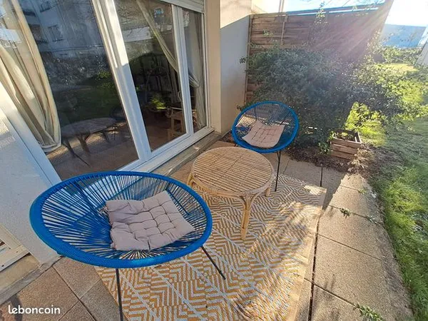 Appartement 2 pièces 50 m² 