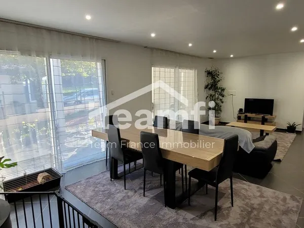 Maison 5 pièces 110 m² 