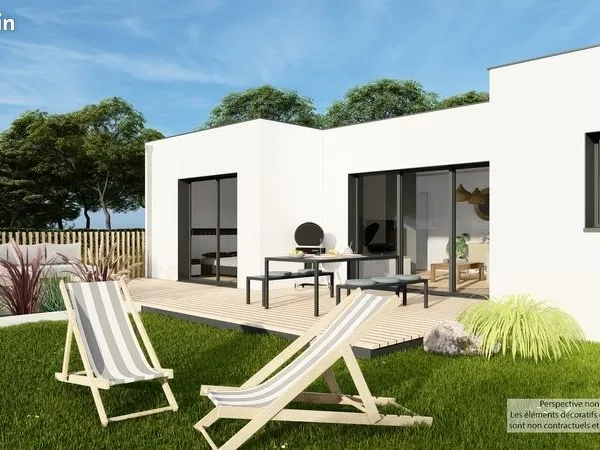 Maison 4 pièces 83 m² 