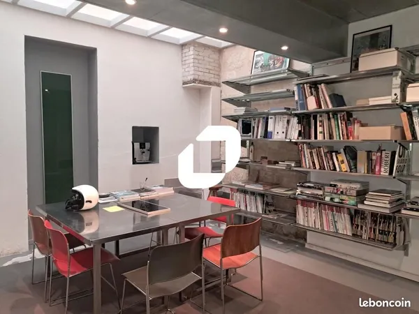 Bureau 80 m² 