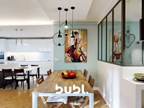 Appartement 5 pièces 110 m² 