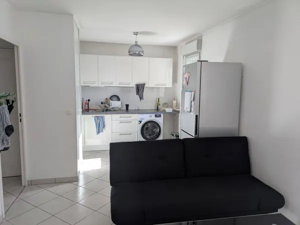 Appartement 3 pièces 59 m² 