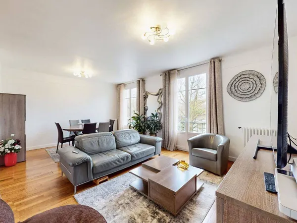 Appartement 5 pièces 108 m² 