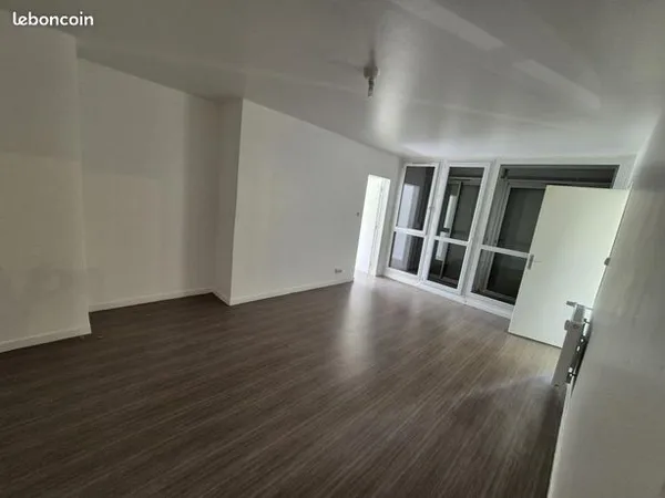 Appartement 2 pièces 48 m² 