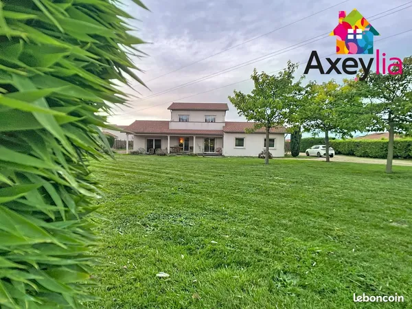 Villa 6 pièces 151 m² 