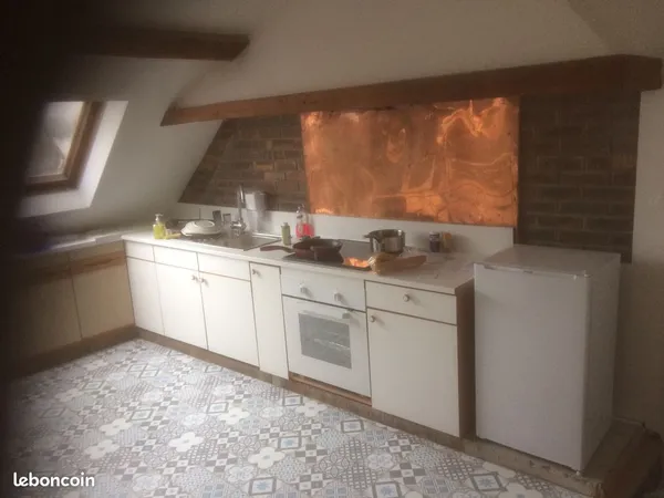 Appartement F4 tout confort 