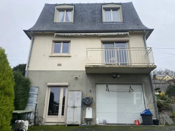 Maison 4 pièces 92 m² 