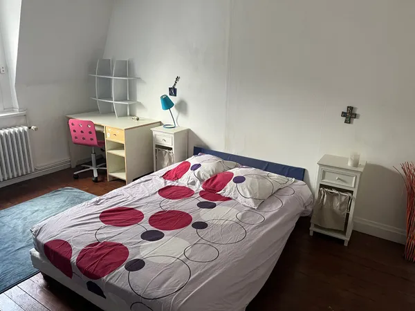 Loue chambre étudiante 18m² - Angers 