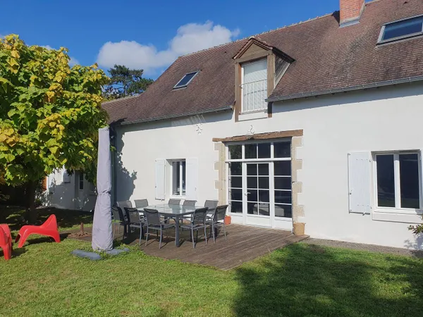 Maison 8 pièces 212 m² 