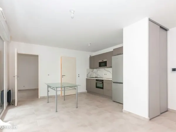 Appartement 2 pièces 45 m² 
