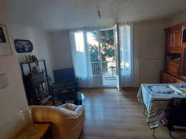 Appartement 3 pièces 57 m² 