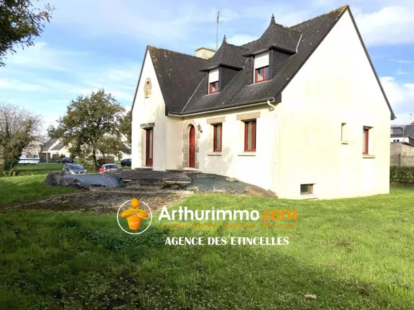 Maison 4 pièces 98 m² 