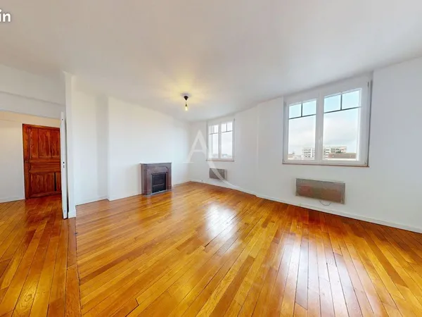 Appartement 3 pièces 75 m² 