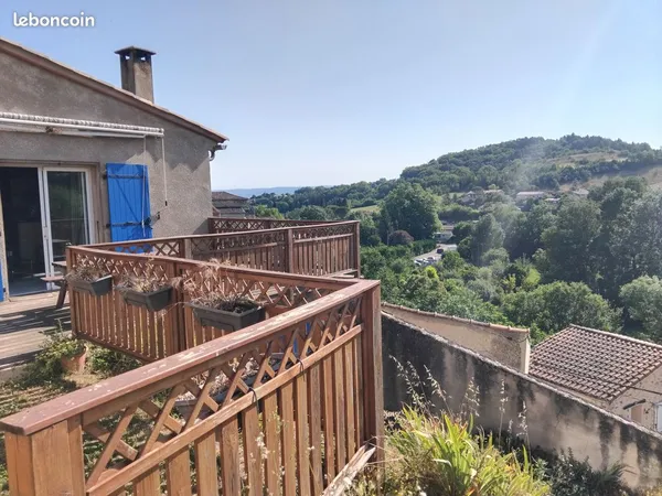 Maison 3 pièces 58 m² 