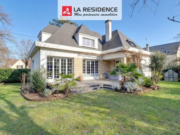 Maison 7 pièces 162 m² 