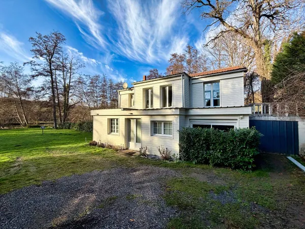 Maison 5 pièces 100 m² 