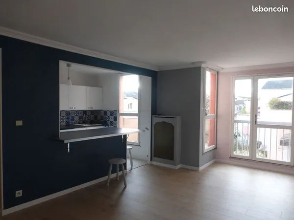 Appartement 4 pièces 81 m² 